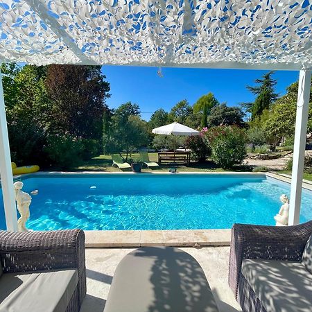 La Belle Histoire Gite Luberon Bedoin Exterior photo