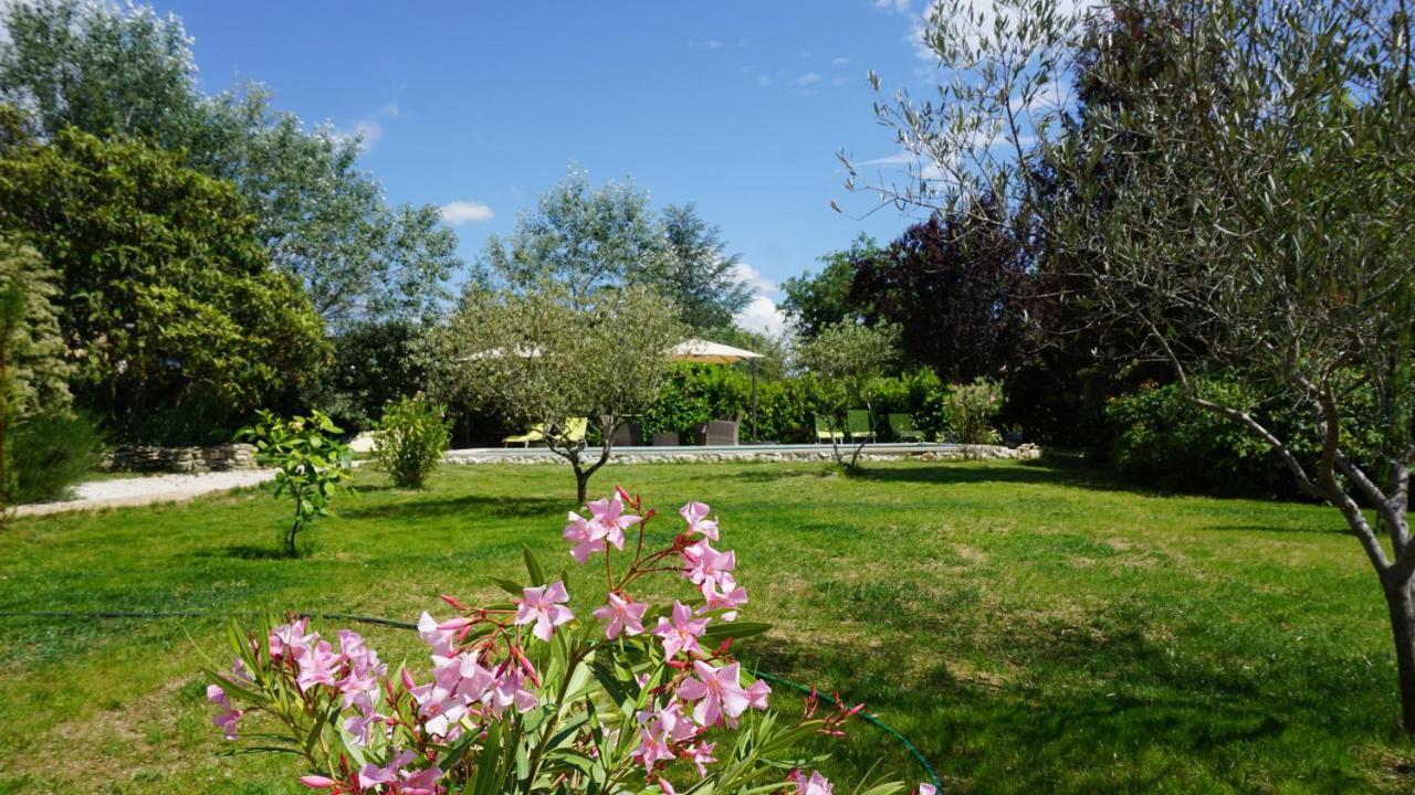 La Belle Histoire Gite Luberon Bedoin Exterior photo