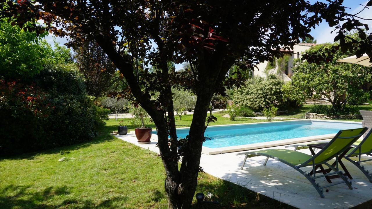 La Belle Histoire Gite Luberon Bedoin Exterior photo