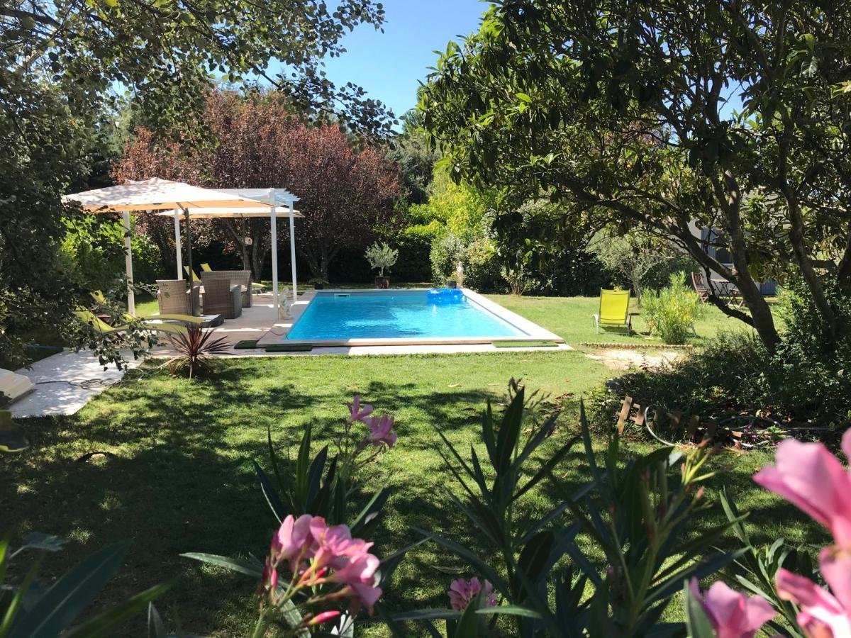 La Belle Histoire Gite Luberon Bedoin Exterior photo