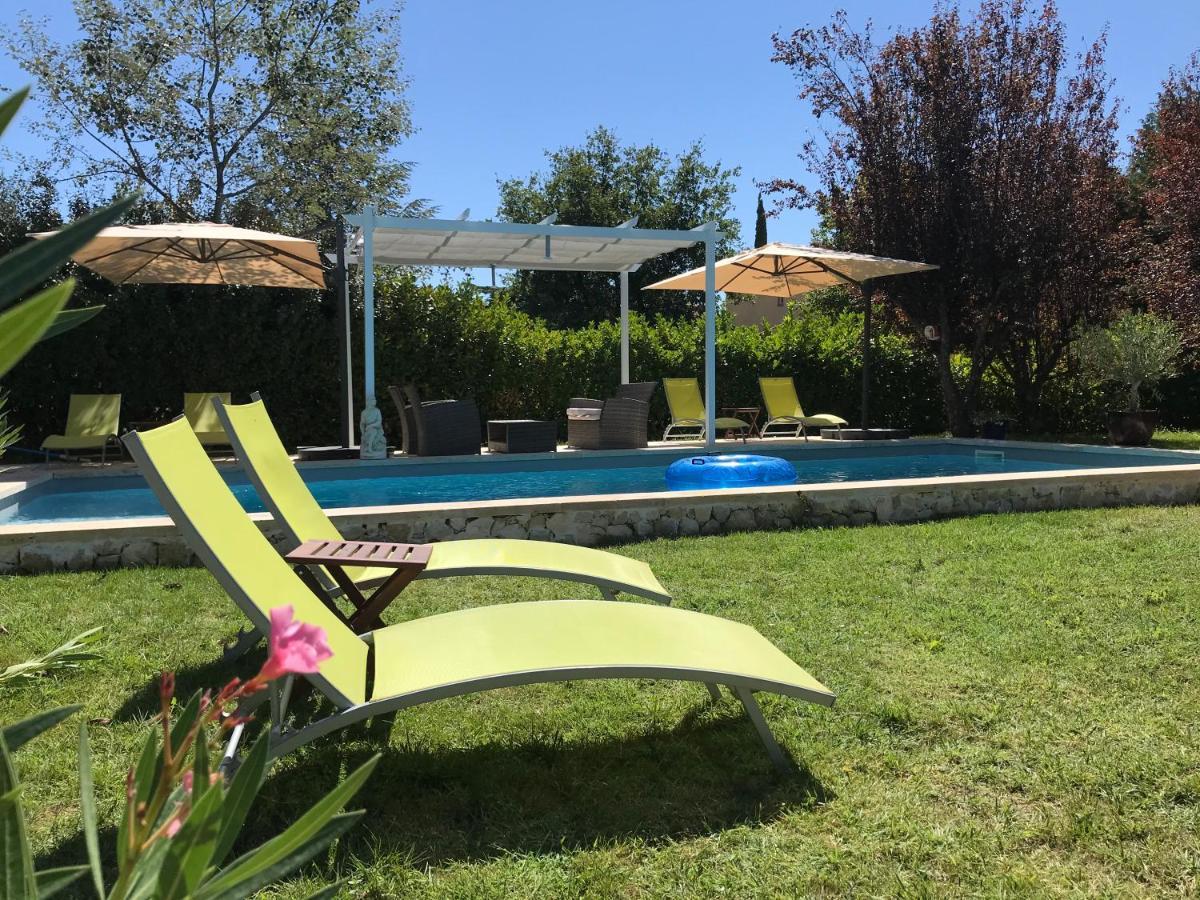 La Belle Histoire Gite Luberon Bedoin Exterior photo