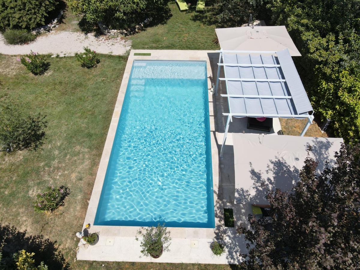 La Belle Histoire Gite Luberon Bedoin Exterior photo