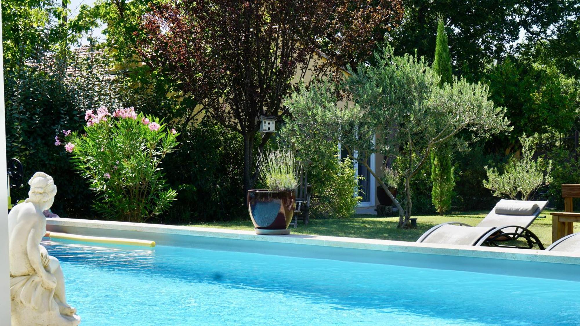 La Belle Histoire Gite Luberon Bedoin Exterior photo