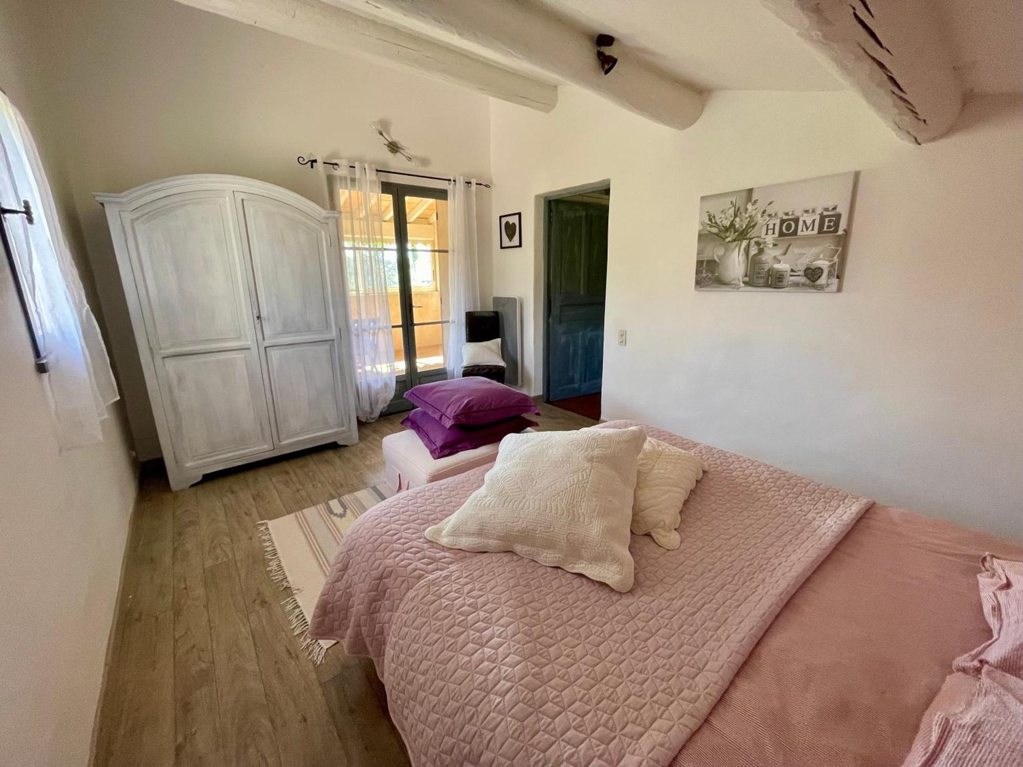 La Belle Histoire Gite Luberon Bedoin Exterior photo