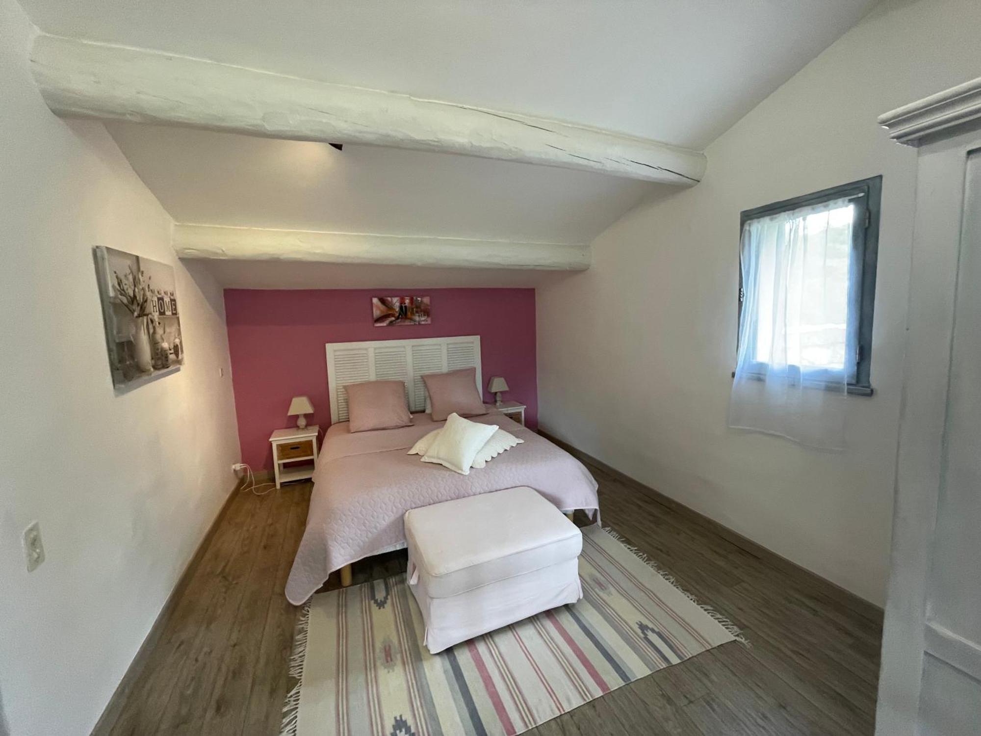 La Belle Histoire Gite Luberon Bedoin Exterior photo