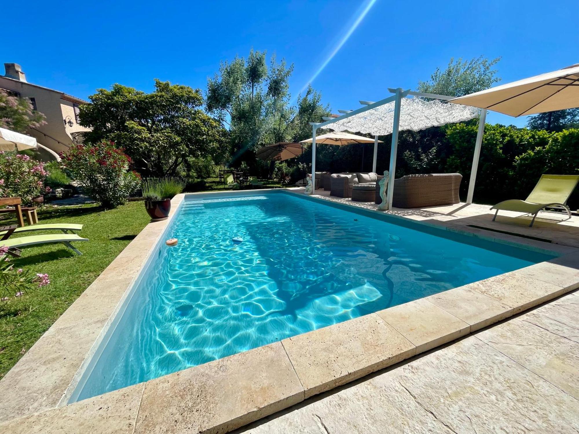 La Belle Histoire Gite Luberon Bedoin Exterior photo